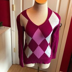 Tommy Hilfiger Pima cotton sweater sz S